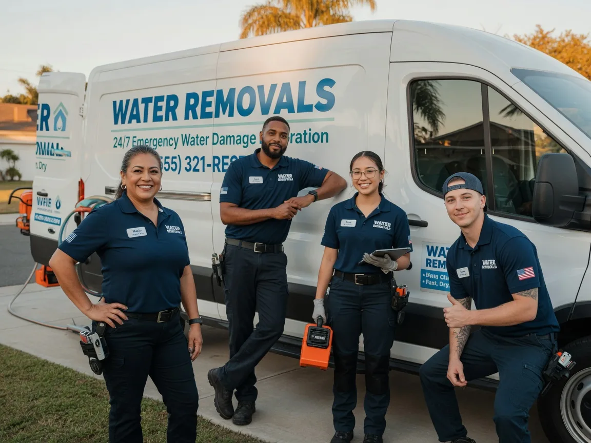 Water Removal company in Hixton, WI