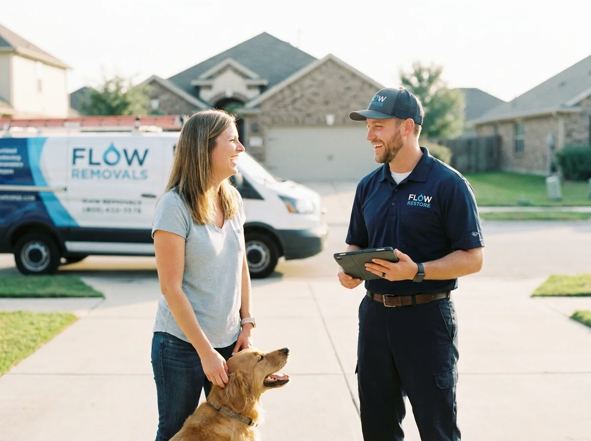 Water Removal Hixton, WI FAQs